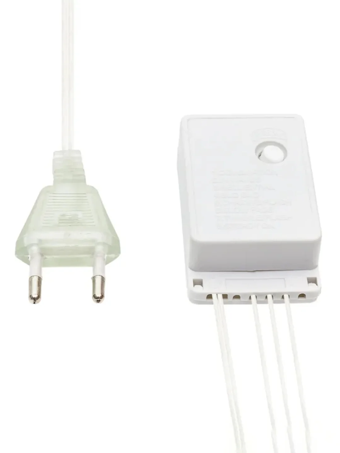 Гирлянда Дождь Neon-Night, прозрачный ПВХ, 240 LED IP20, не соединяются, 2x3 м