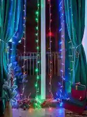 Гирлянда Дождь Neon-Night, прозрачный ПВХ, 240 LED IP20, не соединяются, 2x3 м