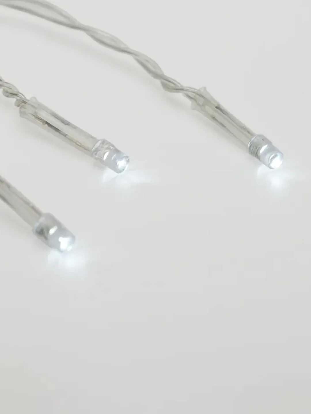 Гирлянда Дождь Neon-Night Прозрачный ПВХ, 240 LED IP20, не соединяются, 2x3 м