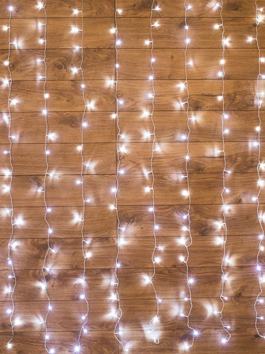 Гирлянда Дождь Neon-Night Прозрачный ПВХ, 240 LED IP20, не соединяются, 2x3 м