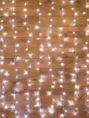 Гирлянда Дождь Neon-Night Прозрачный ПВХ, 240 LED IP20, не соединяются, 2x3 м