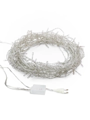 Гирлянда Дождь Neon-Night Прозрачный ПВХ, 240 LED IP20, не соединяются, 2x3 м