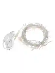Гирлянда Нить Neon-Night Flashing, прозрачный ПВХ, IP44, 150 LED, 230 В, 20 м