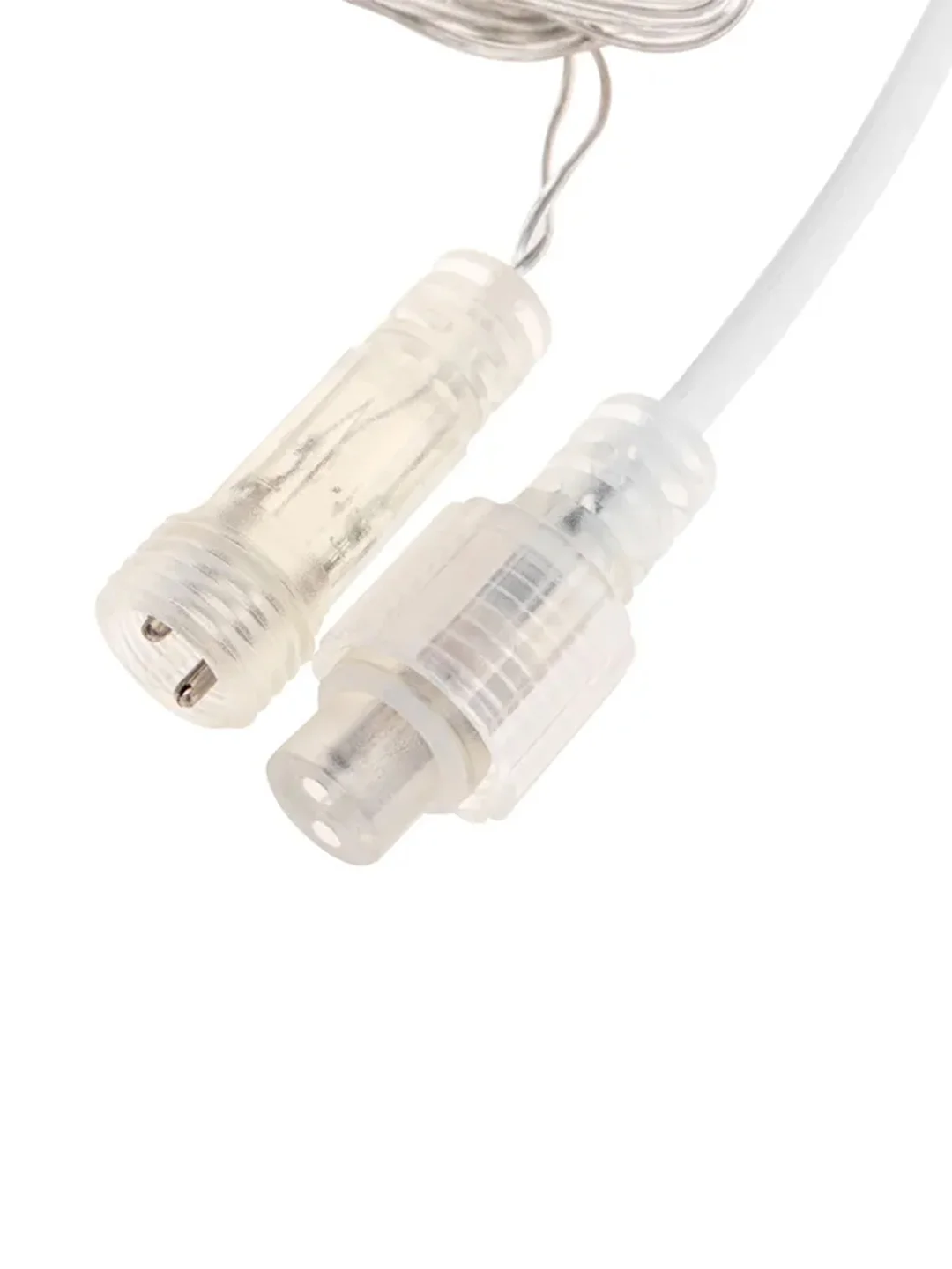 Гирлянда Нить Neon-Night Flashing, прозрачный ПВХ, IP44, 150 LED, 230 В, 20 м