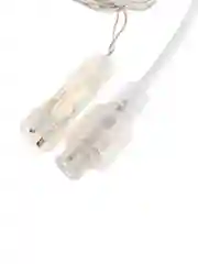 Гирлянда Нить Neon-Night Flashing, прозрачный ПВХ, IP44, 150 LED, 230 В, 20 м