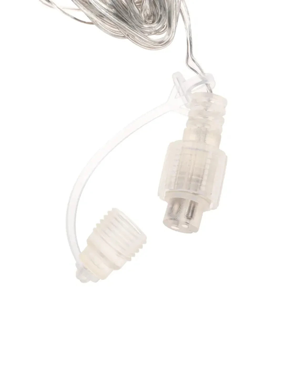 Гирлянда Нить Neon-Night Flashing, прозрачный ПВХ, IP44, 150 LED, 230 В, 20 м