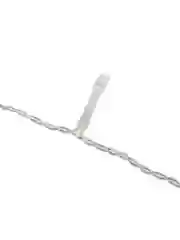 Гирлянда Нить Neon-Night Flashing, прозрачный ПВХ, IP44, 150 LED, 230 В, 20 м