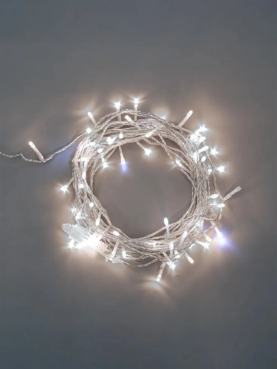 Гирлянда Нить Neon-Night Flashing, прозрачный ПВХ, IP44, 150 LED, 230 В, 20 м