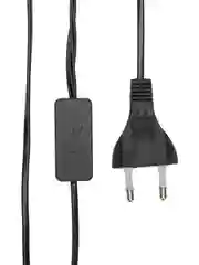 Гирлянда Neon-Night Мультишарики , 200LED, диаметр 15 мм, IP44, (RG/RB), 230 В, 20 м