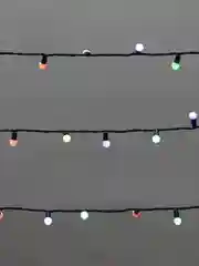 Гирлянда Neon-Night Мультишарики , 200LED, диаметр 15 мм, IP44, (RG/RB), 230 В, 20 м