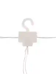 Гирлянда Светодиодный дождь, 200 LED, мультиколор, IP20, USB, пульт управления, 3х2 м