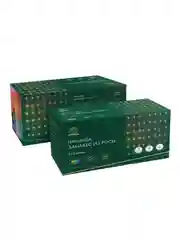 Гирлянда Светодиодный дождь, 200 LED, мультиколор, IP20, USB, пульт управления, 3х2 м