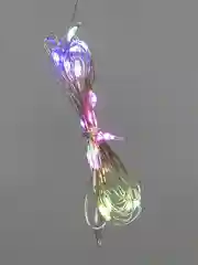 Гирлянда Светодиодный дождь, 200 LED, мультиколор, IP20, USB, пульт управления, 3х2 м