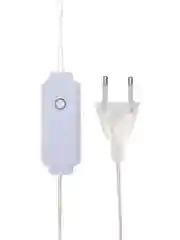 Гирлянда Neon-Night занавес из росы Фейерверк, 900 LED, IP20, 230 В, NEON-NIGHT, 3х3 м