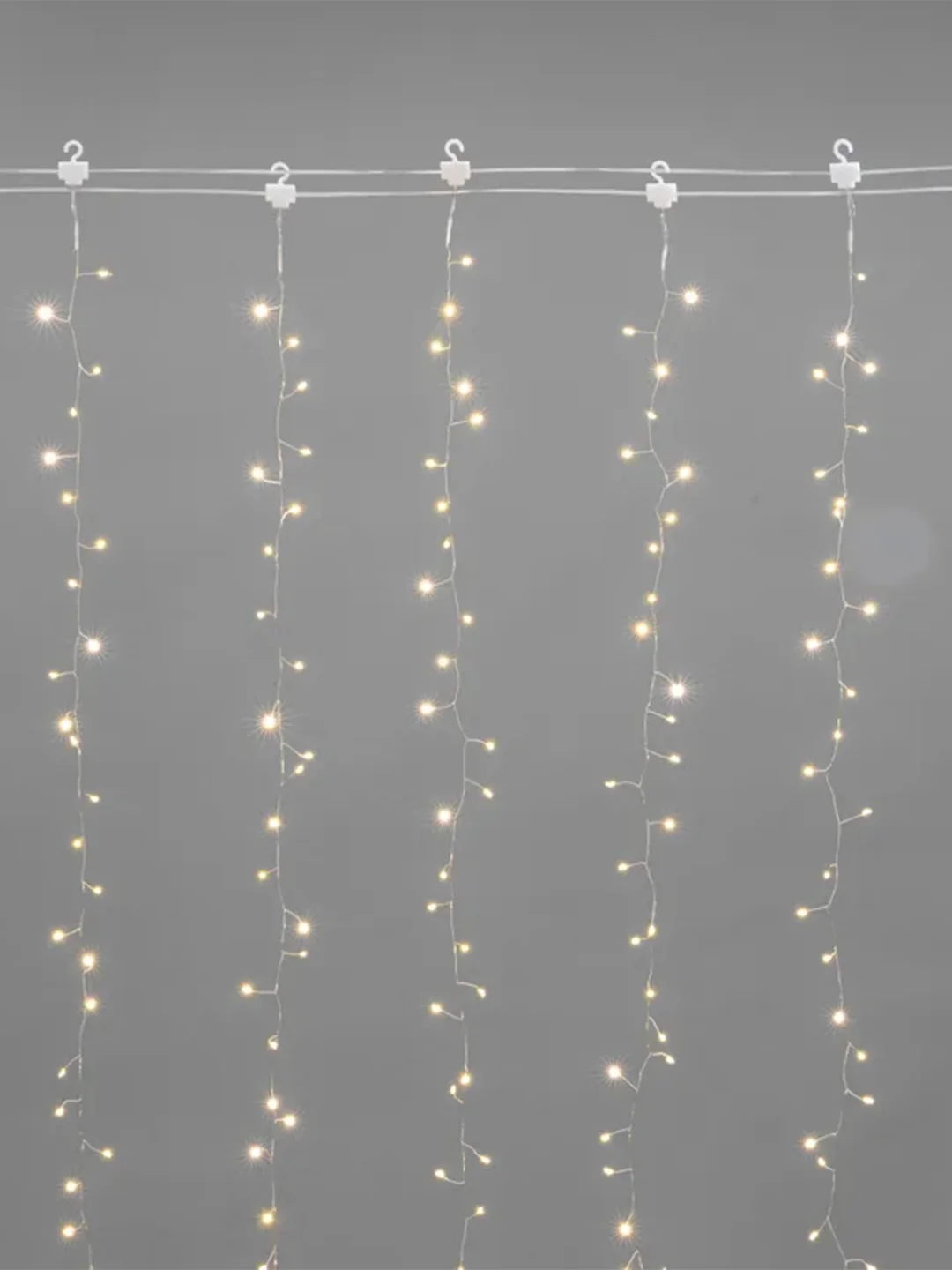 Гирлянда Neon-Night занавес из росы Фейерверк, 900 LED, IP20, 230 В, NEON-NIGHT, 3х3 м