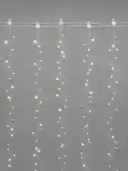 Гирлянда Neon-Night занавес из росы Фейерверк, 900 LED, IP20, 230 В, NEON-NIGHT, 3х3 м