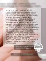 Крем для рук и тела "Пачули и ароматный бергамот", 2 штуки по 380 мл
