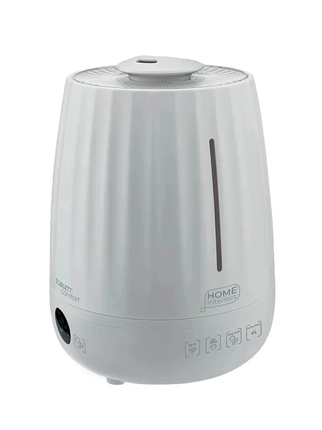 Увлажнитель воздуха SCARLETT SC-AH986E102, Wi-Fi, белый, 4 л