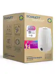 Увлажнитель воздуха SCARLETT SC-AH986E102, Wi-Fi, белый, 4 л