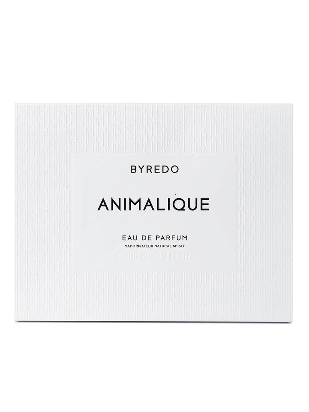 Парфюмерная вода BYREDO Animalique EDP, 100 мл