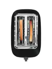 Тостер SCARLETT SC-TM11068, черный, 800 Вт