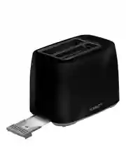 Тостер SCARLETT SC-TM11068, черный, 800 Вт