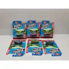 Металлическая модель ТехноПарк Road Racing. Суперкар, 7,5 см