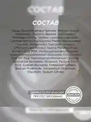 Бессульфатный шампунь SYNERGETIC, против перхоти, 2 штуки по 750 мл