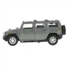 Металлическая модель Технопарк Hummer H2, 12 см
