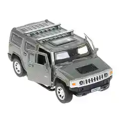 Металлическая модель Технопарк Hummer H2, 12 см