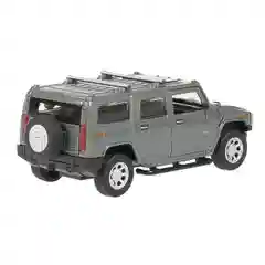 Металлическая модель Технопарк Hummer H2, 12 см