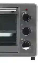 Серый духовой шкаф LUMME LU-EO1715B 1800 Вт, Объем: 30 л, Конвекция,  4 режима работы