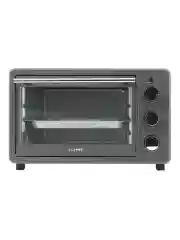 Серый духовой шкаф LUMME LU-EO1715B 1800 Вт, Объем: 30 л, Конвекция,  4 режима работы