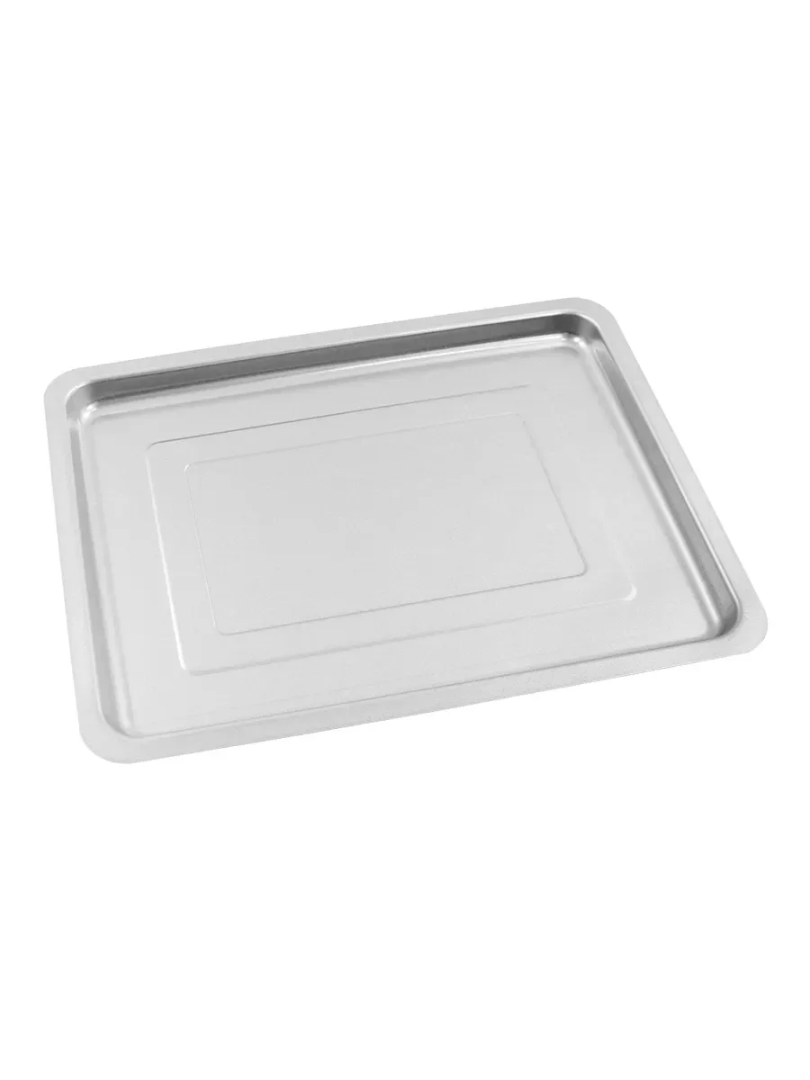 Серый духовой шкаф LUMME LU-EO1715B 1800 Вт, Объем: 30 л, Конвекция,  4 режима работы