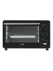 Серый духовой шкаф LUMME LU-EO1715B 1800 Вт, Объем: 30 л, Конвекция,  4 режима работы