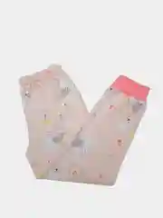 Кораллово-розовый брюки