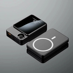 Power bank 5000mAh беспроводная зарядка MagSafe  для iPhone, быстрая зарядка 22.5W