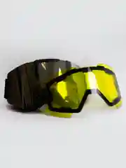 Очки горнолыжные BIG BRO FJ043 new (сменная линза+чехол)
