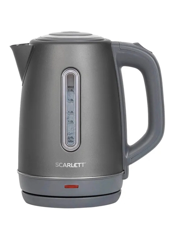 Электрический чайник SCARLETT SC-EK21S42, 1800 Вт, 1.8 л