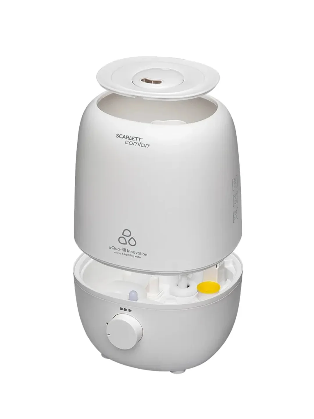 Увлажнитель воздуха SCARLETT SC-AH986M28, белый, 2,5 л