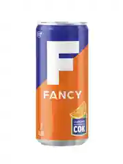 Напиток безалкогольный сильногазированный FANCY, 0,33 л