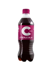Напиток безалкогольный газированный COOL COLA Cherry, 0,5 л