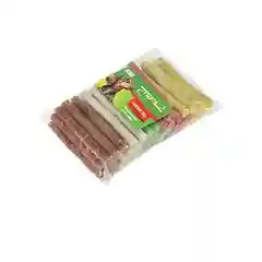 Палочки жевательные Triol DENTAL, MS-9-Mix, 13 см, D0,9-1 см, 8-10 г