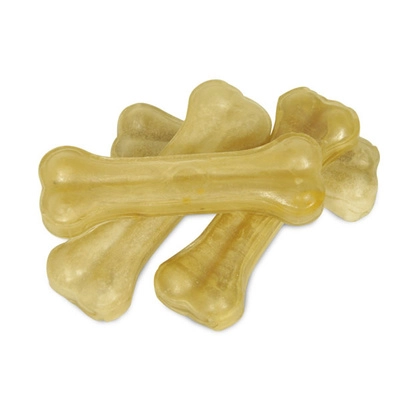 Косточка жевательная Triol DENTAL, PB- 4-10P, из жил 10см, 30-40 г, 10 штук
