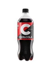 Напиток безалкогольный сильногазированный COOL COLA Zero, 0,5 л
