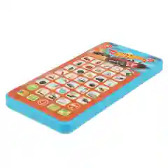 Обучающий телефон Умка Hot Wheels, 200+ звуков, стихов и загадок
