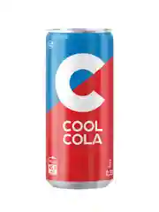 Напиток безалкогольный сильногазированный COOL COLA, 0,33 л