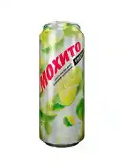 Напиток безалкогольный сильногазированный МОХИТО, с соком лайма, 0,45 л