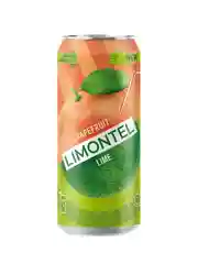 Напиток безалкогольный газированный LIMONTEL Grapefrut, 0,45 л