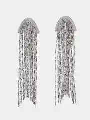 Серьги женские длинные